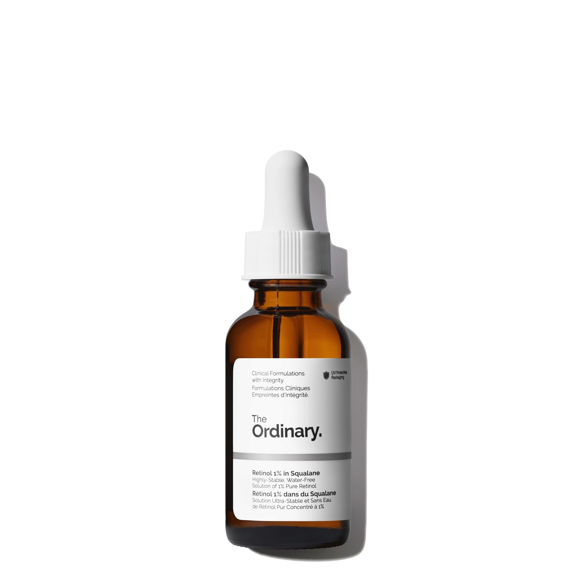The Ordinary 1% Retinol in Squalane High-Strength Anti-Aging Serum for Mature Skin
| The Ordinary 1% Retinol in Squalan