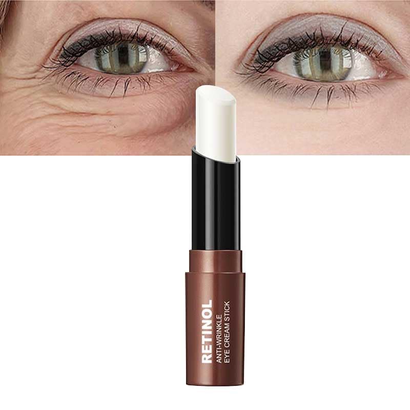 Magic Retinol Eye Stick for Anti Aging Fine Lines and Wrinkles
| Magic Retinol Eye Stick for Hydrating Under Eye Cream