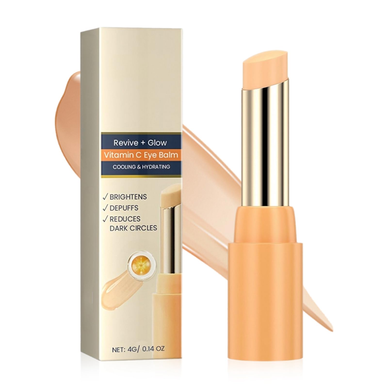 Repertoireof Eye Balm with Vitamin C to Brighten and Reduce Puffiness for Dark Circles
| Repertoireof Eye Balm with Vit